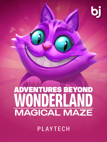 Adventures Beyond Wonderland Magical Maze game thumbnail
