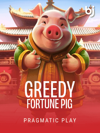 Greedy Fortune Pig game thumbnail