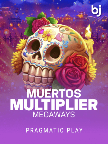 Muertos Multiplier Megaways